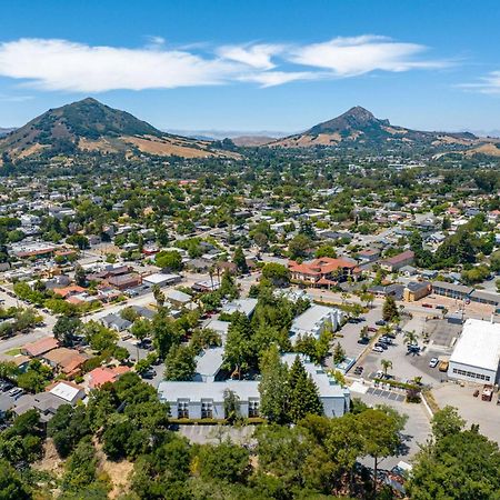 Quality Suites Downtown San Luis Obispo Buitenkant foto