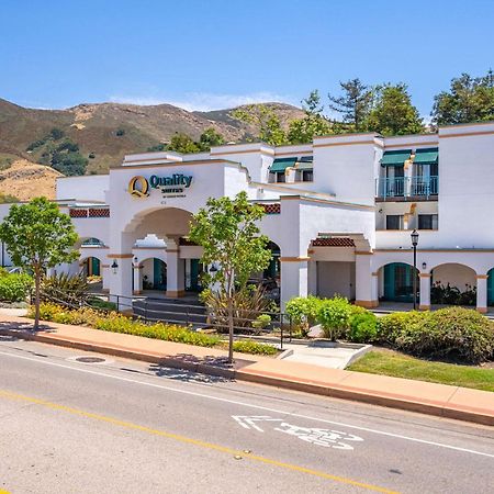Quality Suites Downtown San Luis Obispo Buitenkant foto