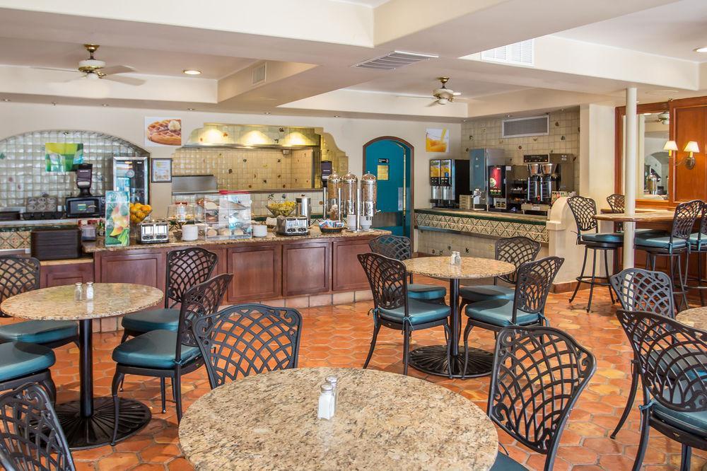Quality Suites Downtown San Luis Obispo Buitenkant foto