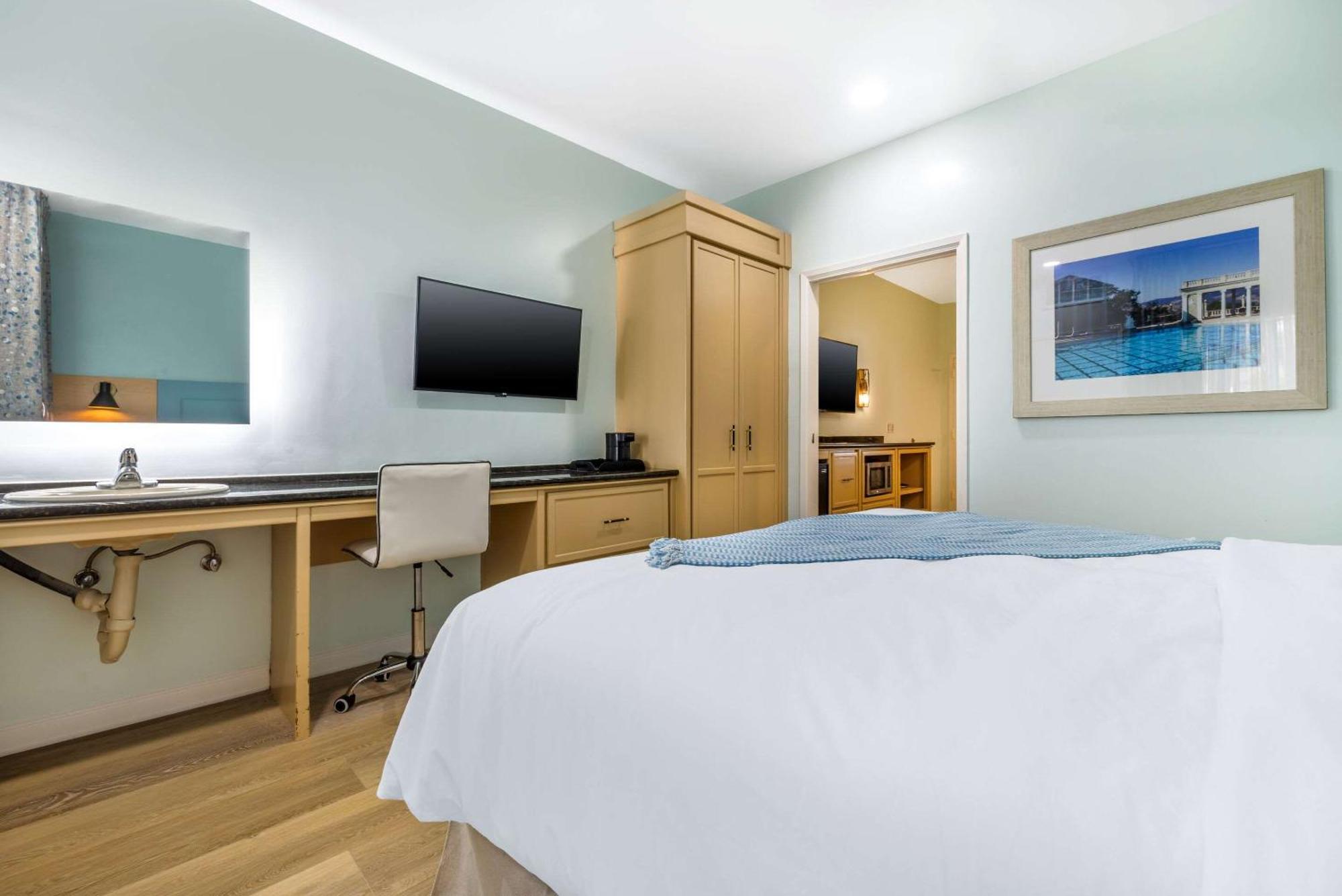 Quality Suites Downtown San Luis Obispo Buitenkant foto