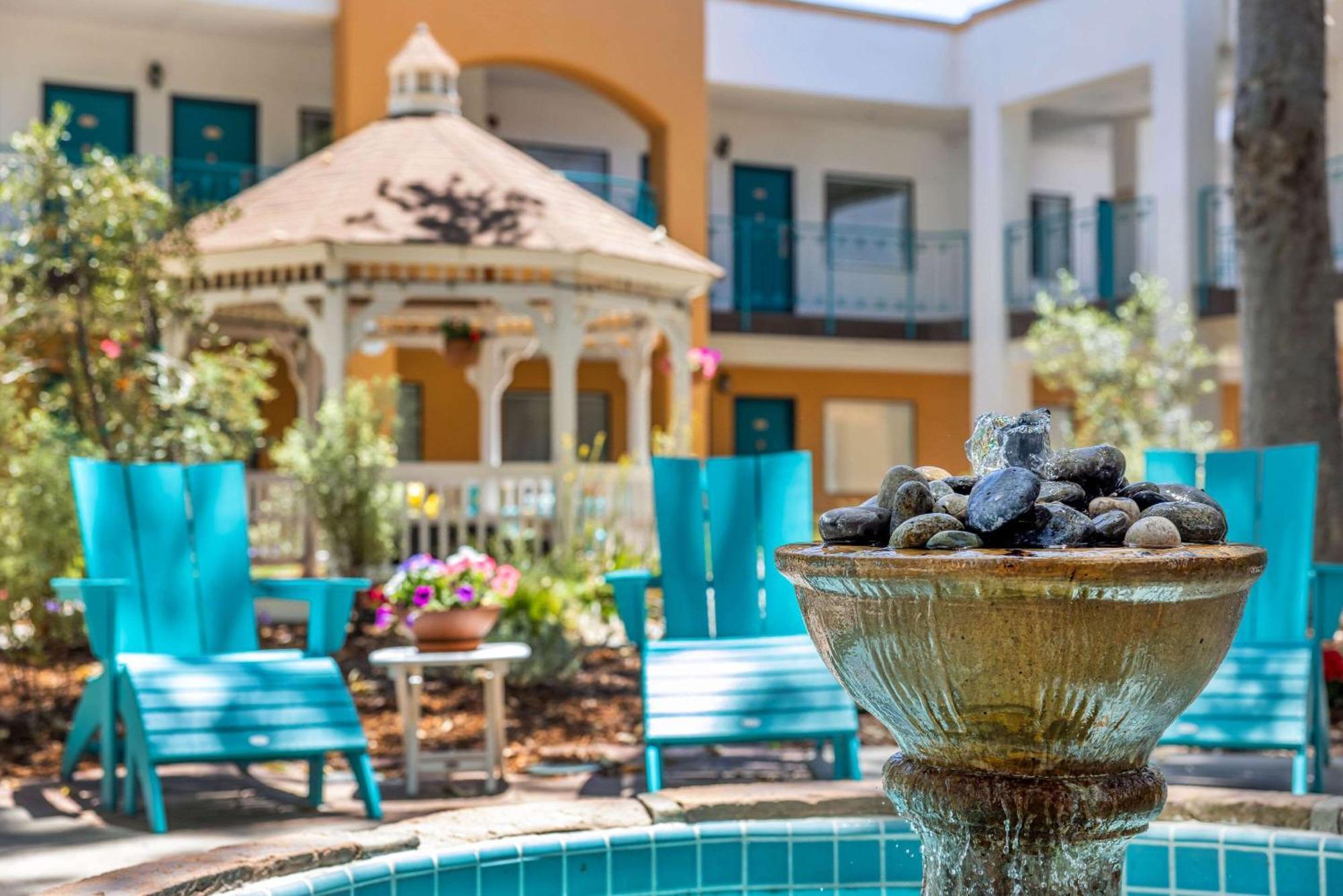 Quality Suites Downtown San Luis Obispo Buitenkant foto