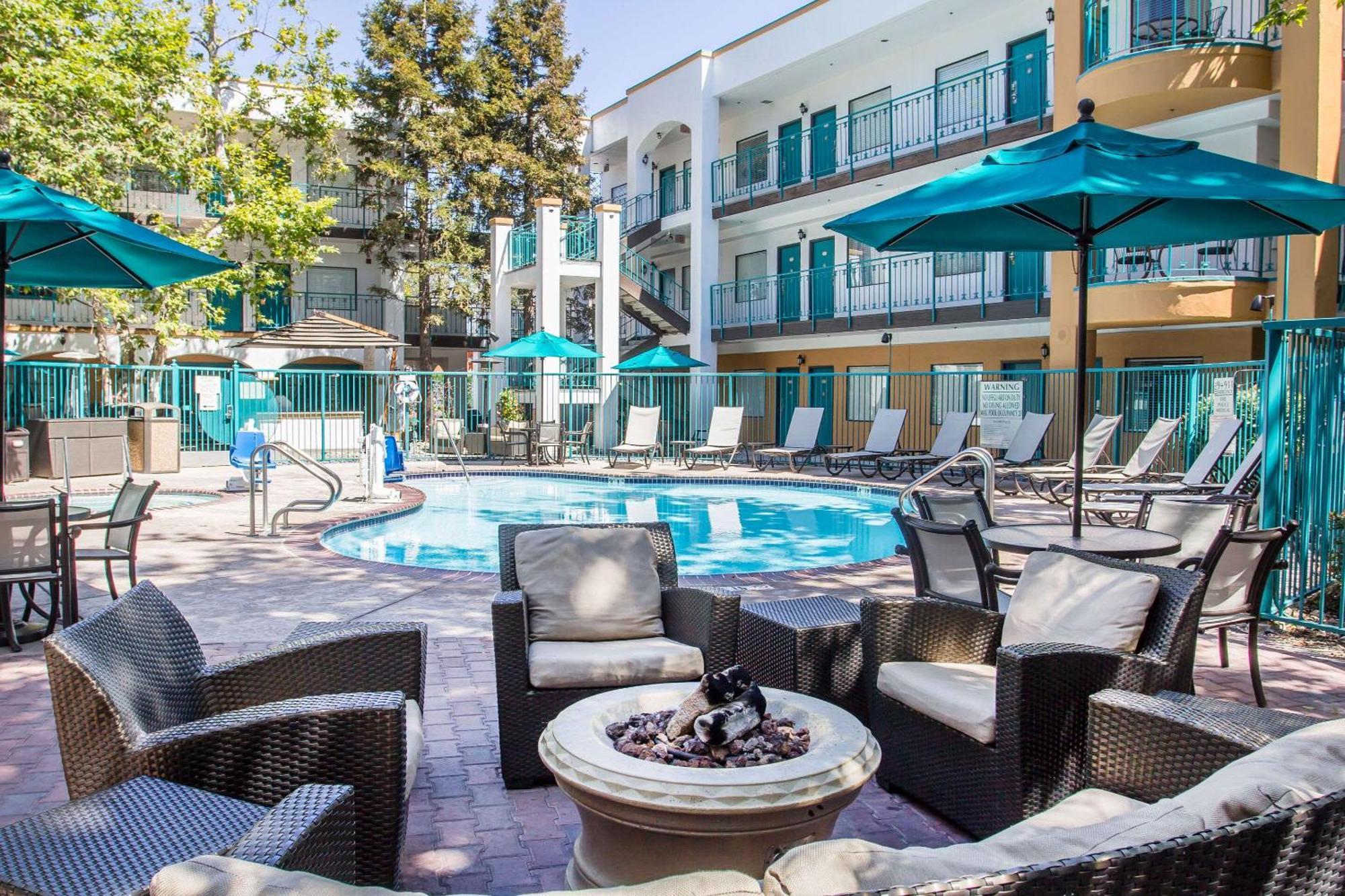 Quality Suites Downtown San Luis Obispo Buitenkant foto