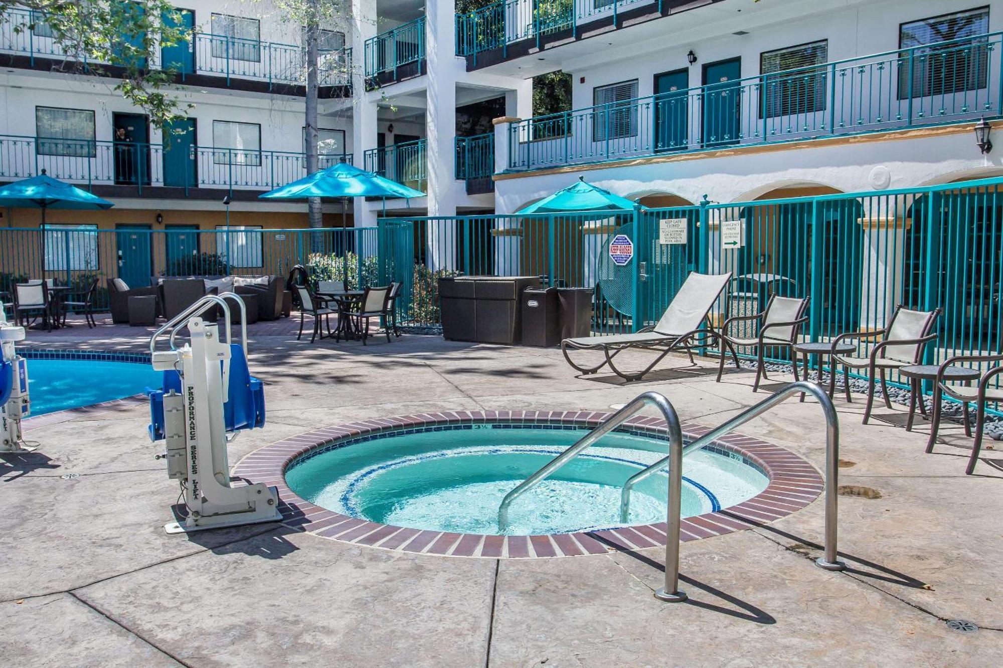 Quality Suites Downtown San Luis Obispo Buitenkant foto