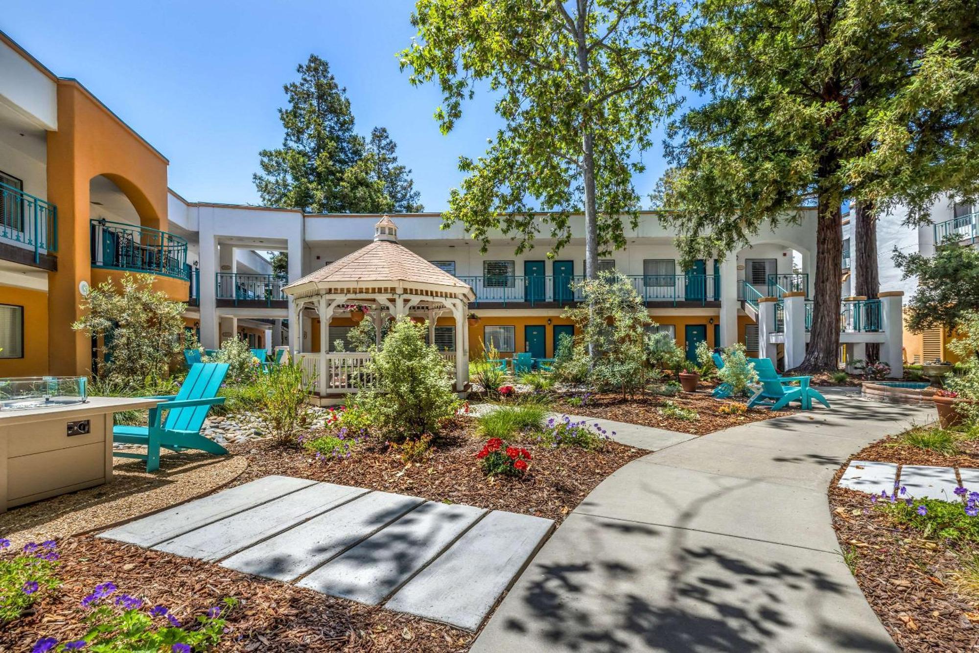 Quality Suites Downtown San Luis Obispo Buitenkant foto