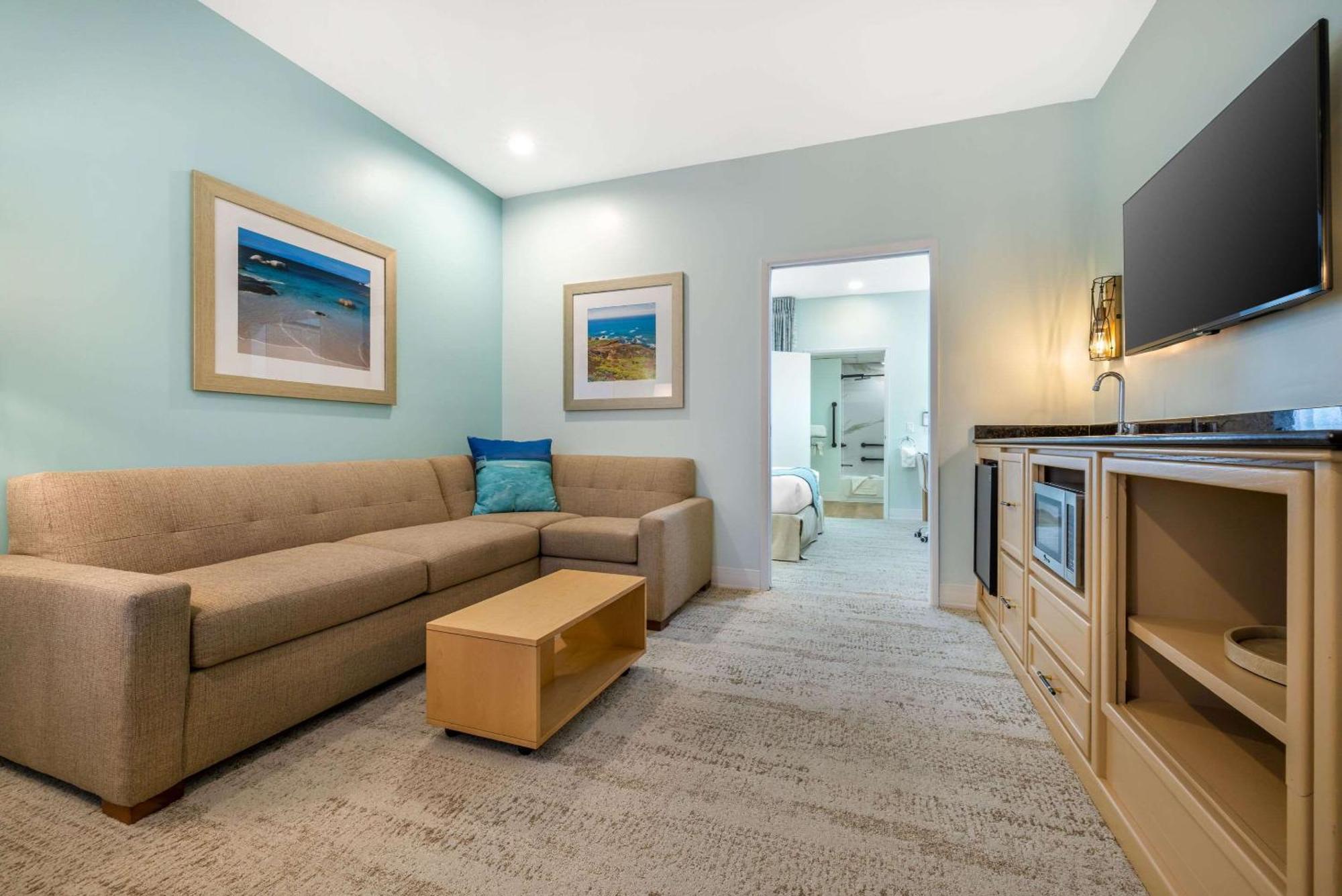 Quality Suites Downtown San Luis Obispo Buitenkant foto