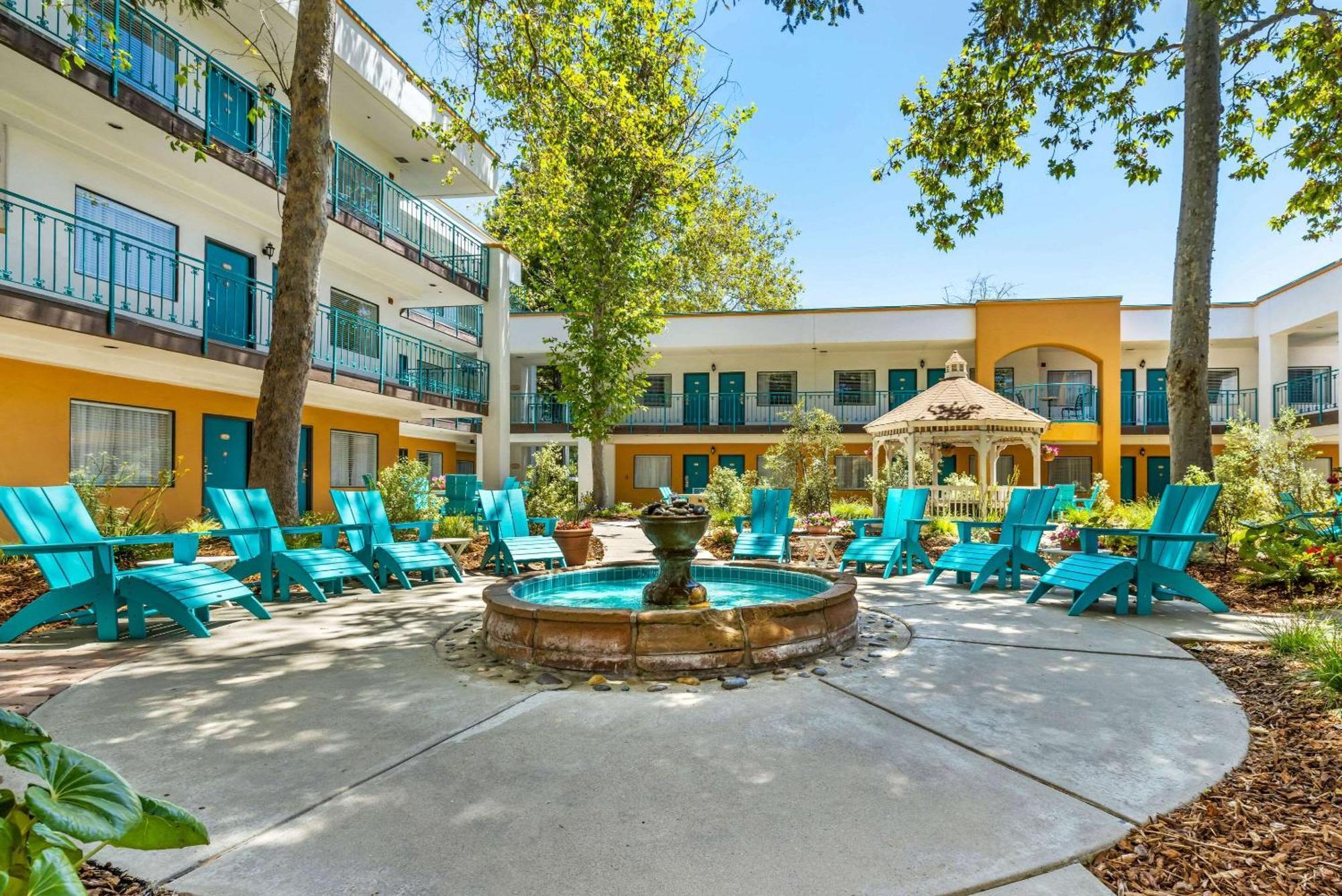 Quality Suites Downtown San Luis Obispo Buitenkant foto