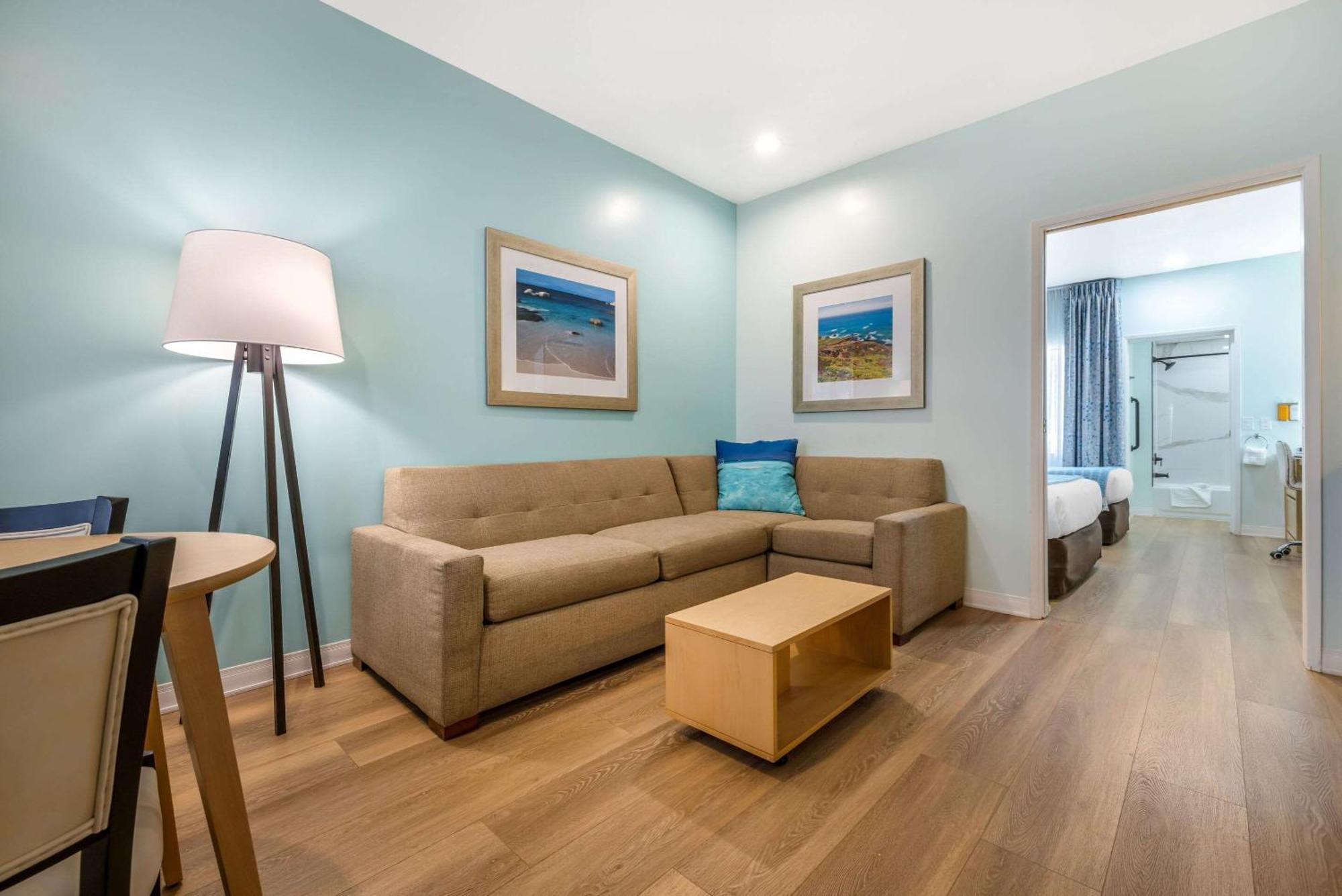 Quality Suites Downtown San Luis Obispo Buitenkant foto
