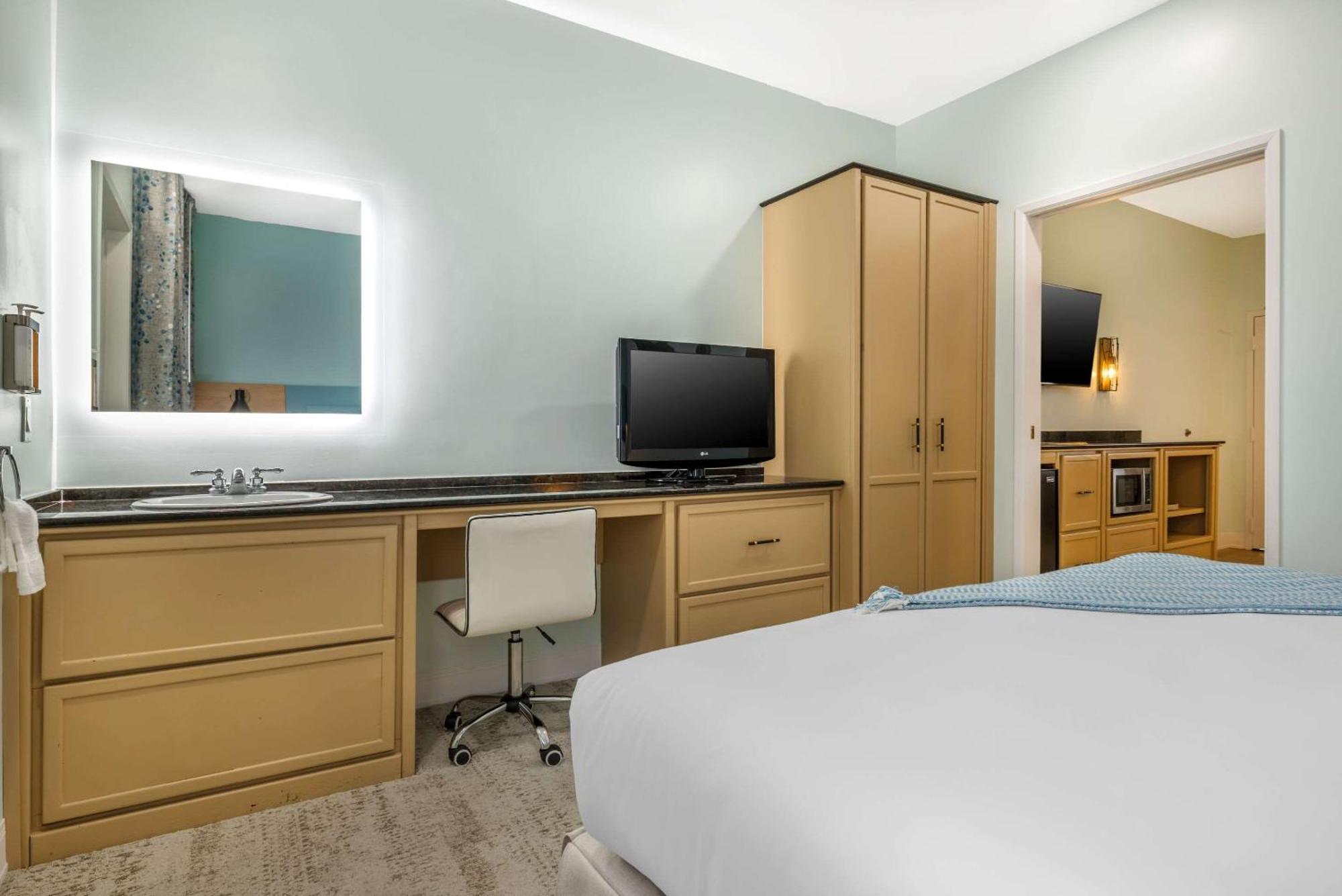 Quality Suites Downtown San Luis Obispo Buitenkant foto