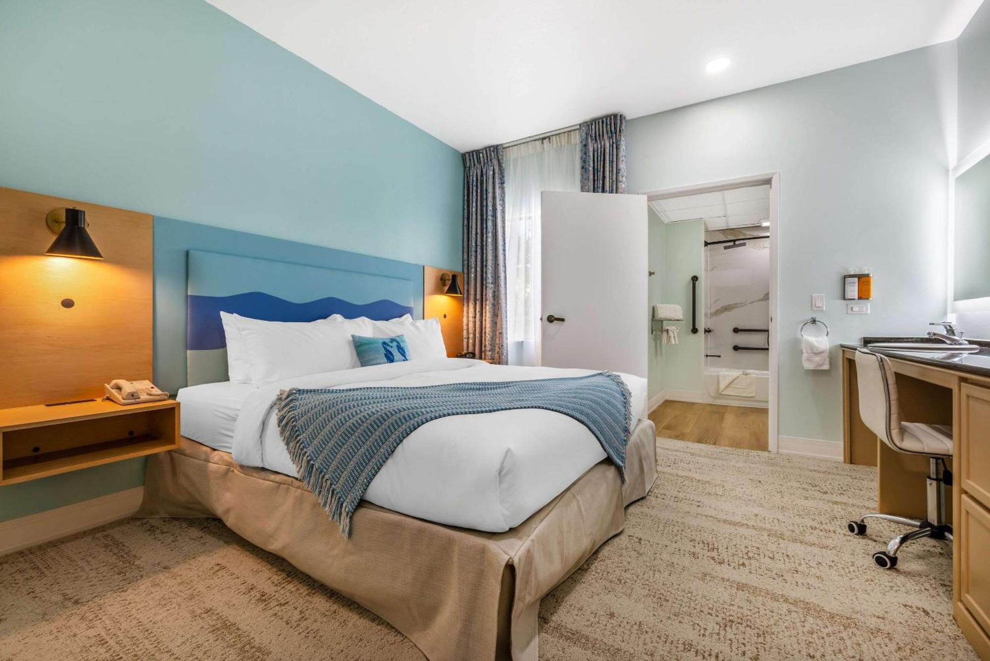 Quality Suites Downtown San Luis Obispo Buitenkant foto