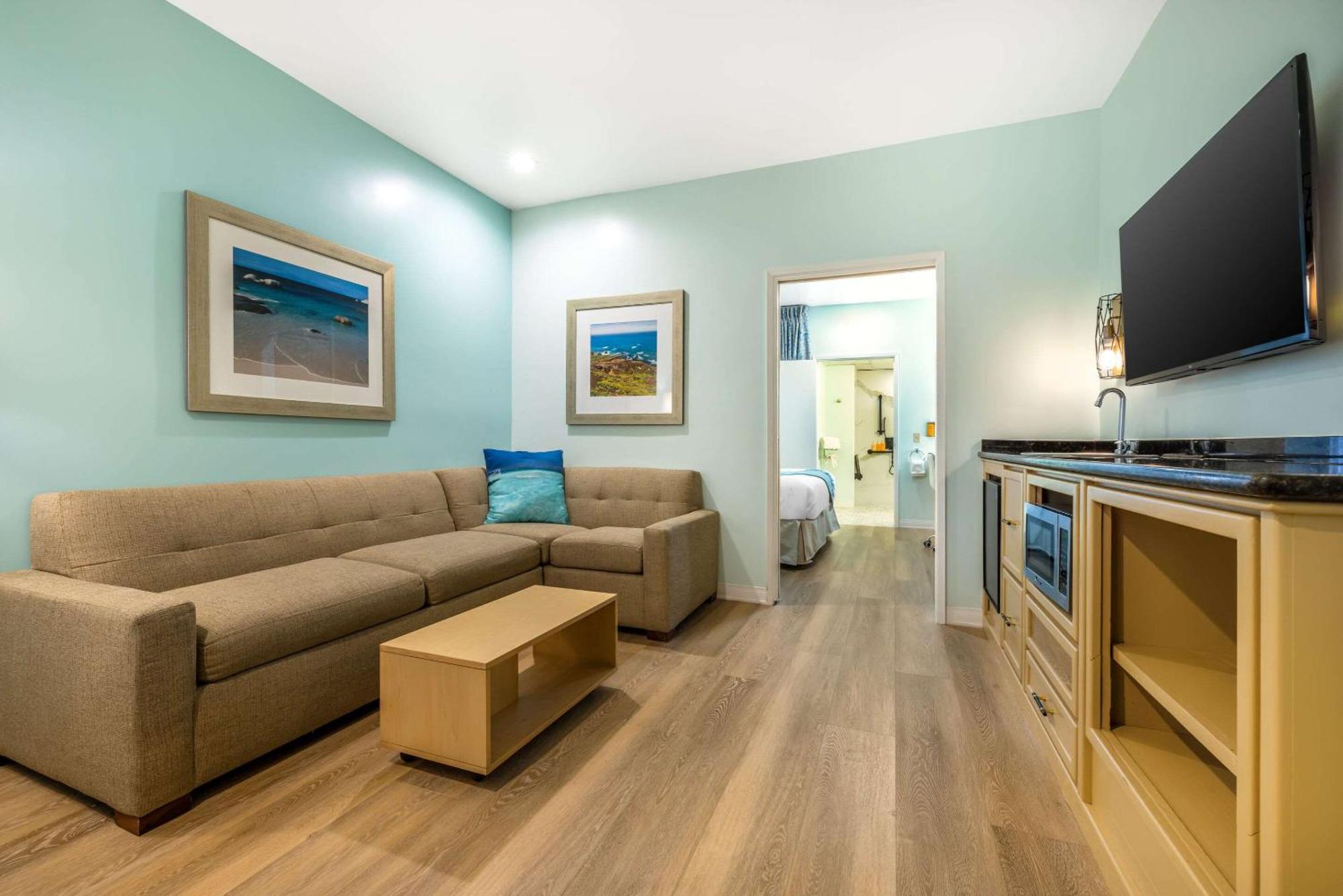 Quality Suites Downtown San Luis Obispo Buitenkant foto