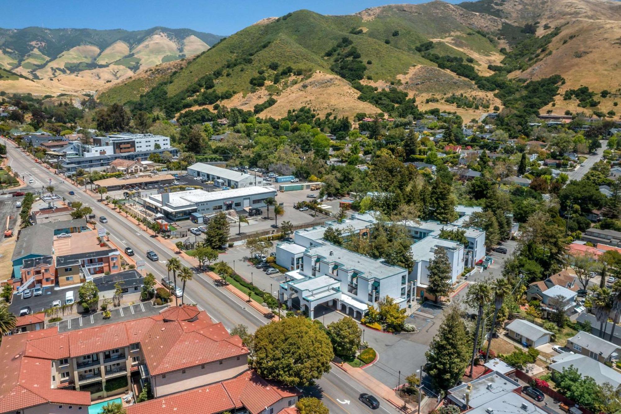Quality Suites Downtown San Luis Obispo Buitenkant foto