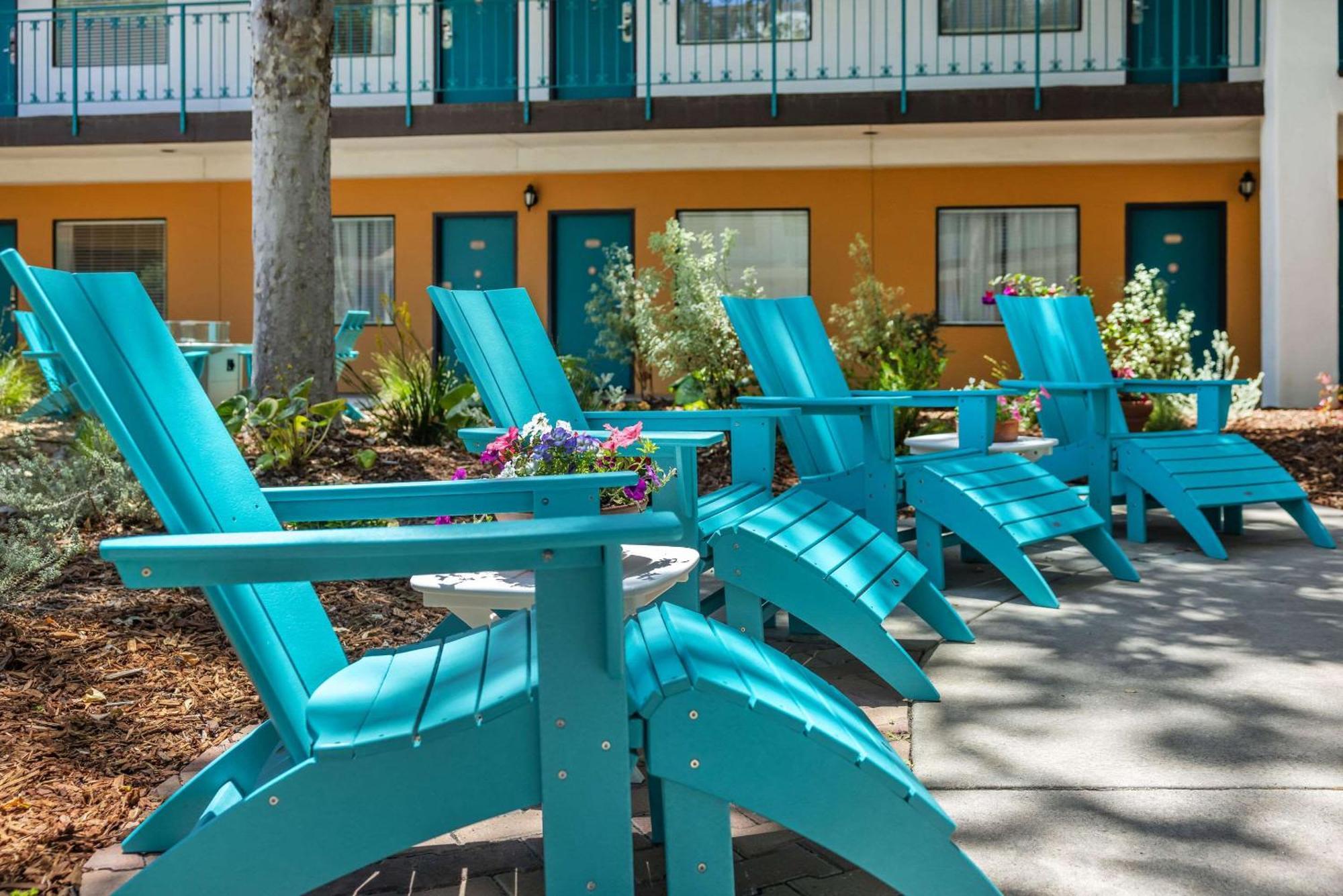 Quality Suites Downtown San Luis Obispo Buitenkant foto