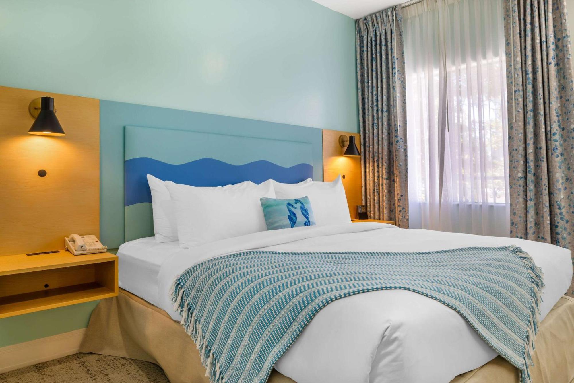 Quality Suites Downtown San Luis Obispo Buitenkant foto