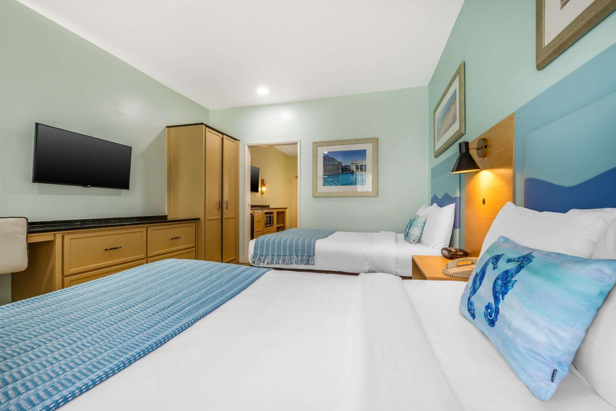Quality Suites Downtown San Luis Obispo Buitenkant foto