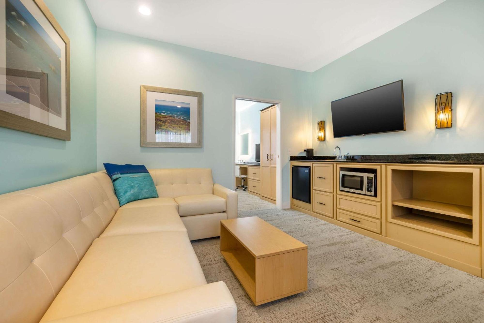 Quality Suites Downtown San Luis Obispo Buitenkant foto