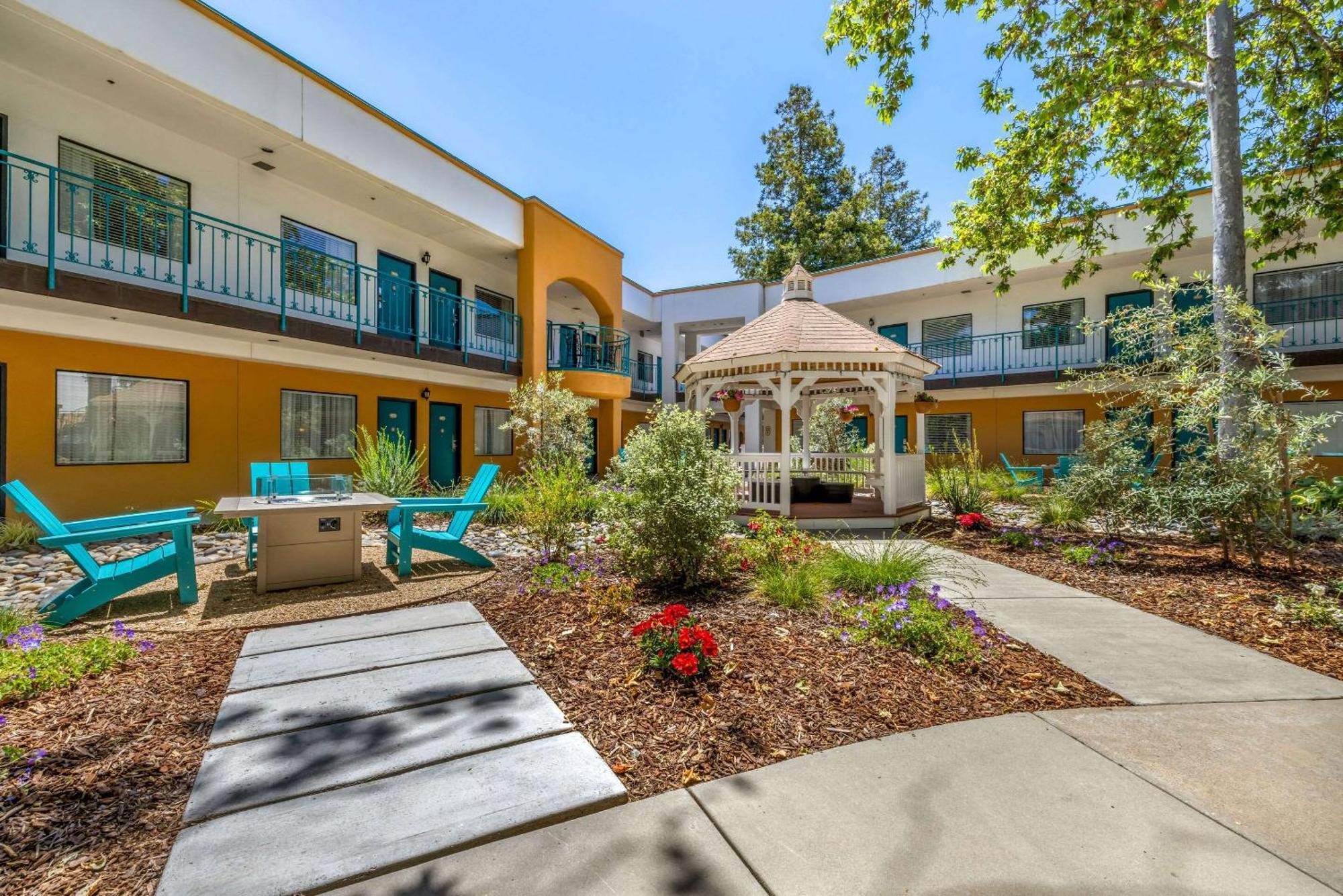 Quality Suites Downtown San Luis Obispo Buitenkant foto
