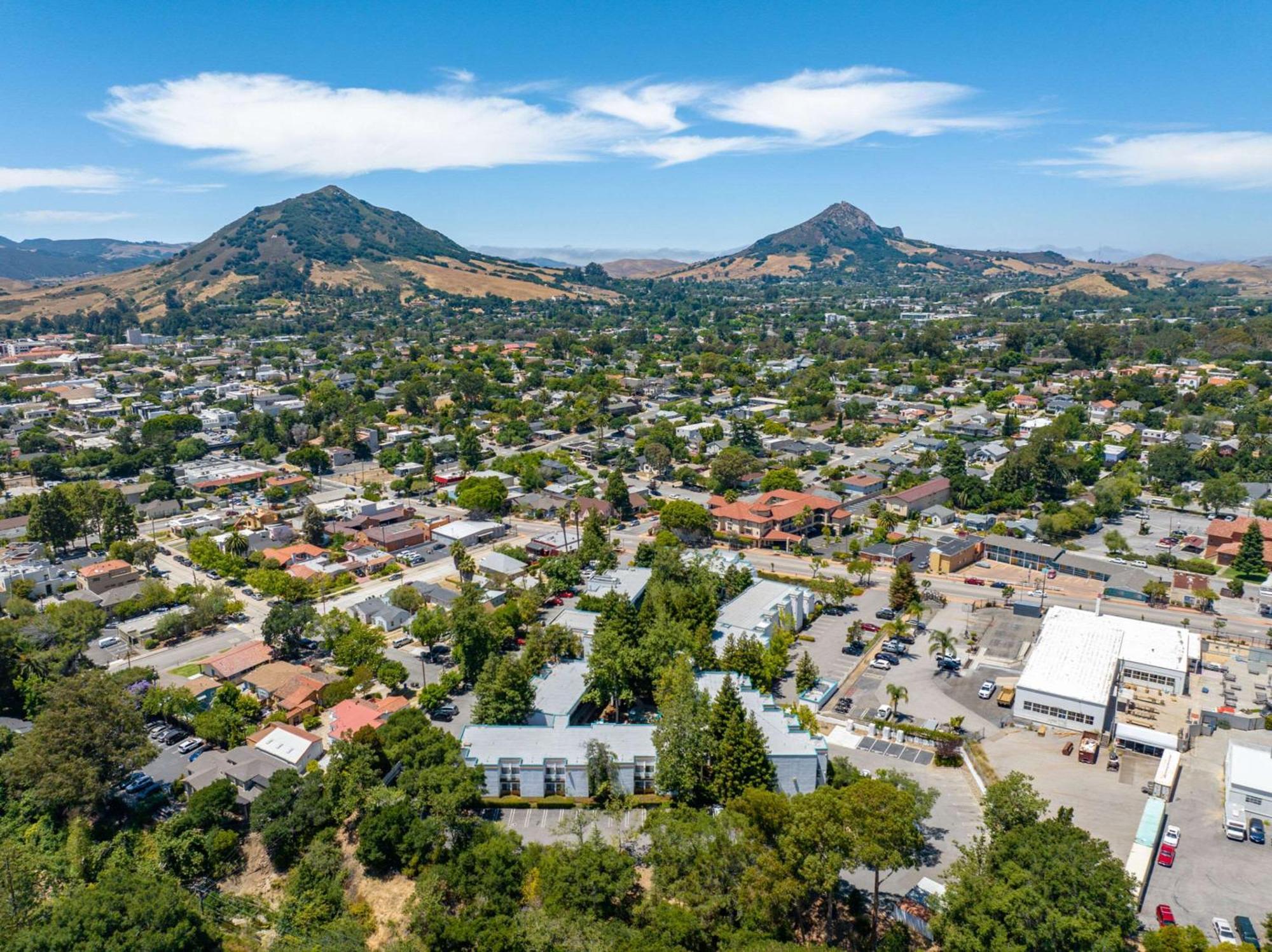 Quality Suites Downtown San Luis Obispo Buitenkant foto